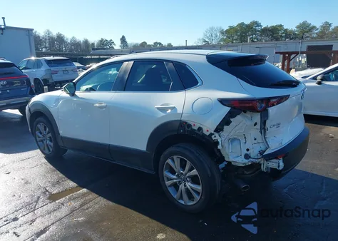 2021 Mazda Cx-30 Select from USA, damaged, VIN 3MVDMBBL5MM272618